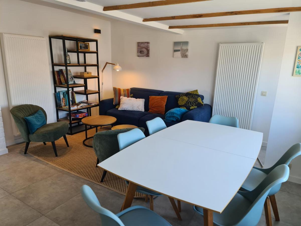 Oostduinkerke Apartments 2 מראה חיצוני תמונה