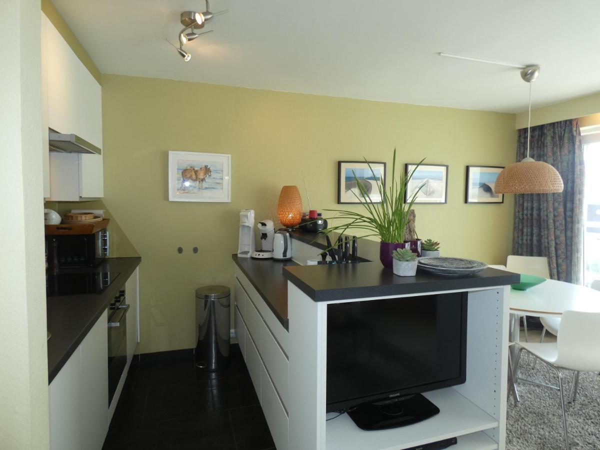 Oostduinkerke Apartments 2 מראה חיצוני תמונה