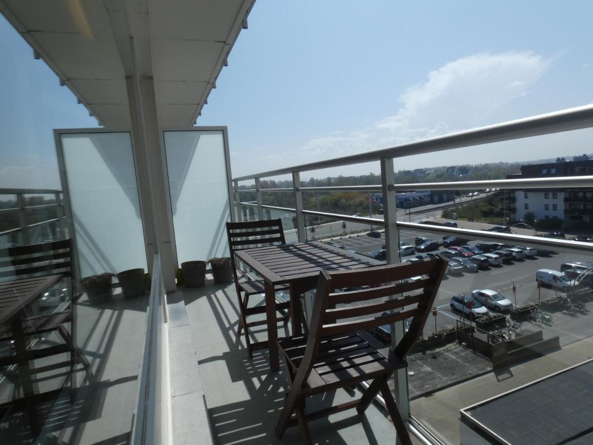 Oostduinkerke Apartments 2 מראה חיצוני תמונה