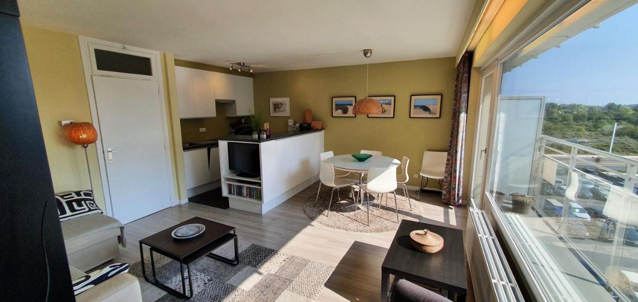 Oostduinkerke Apartments 2 מראה חיצוני תמונה