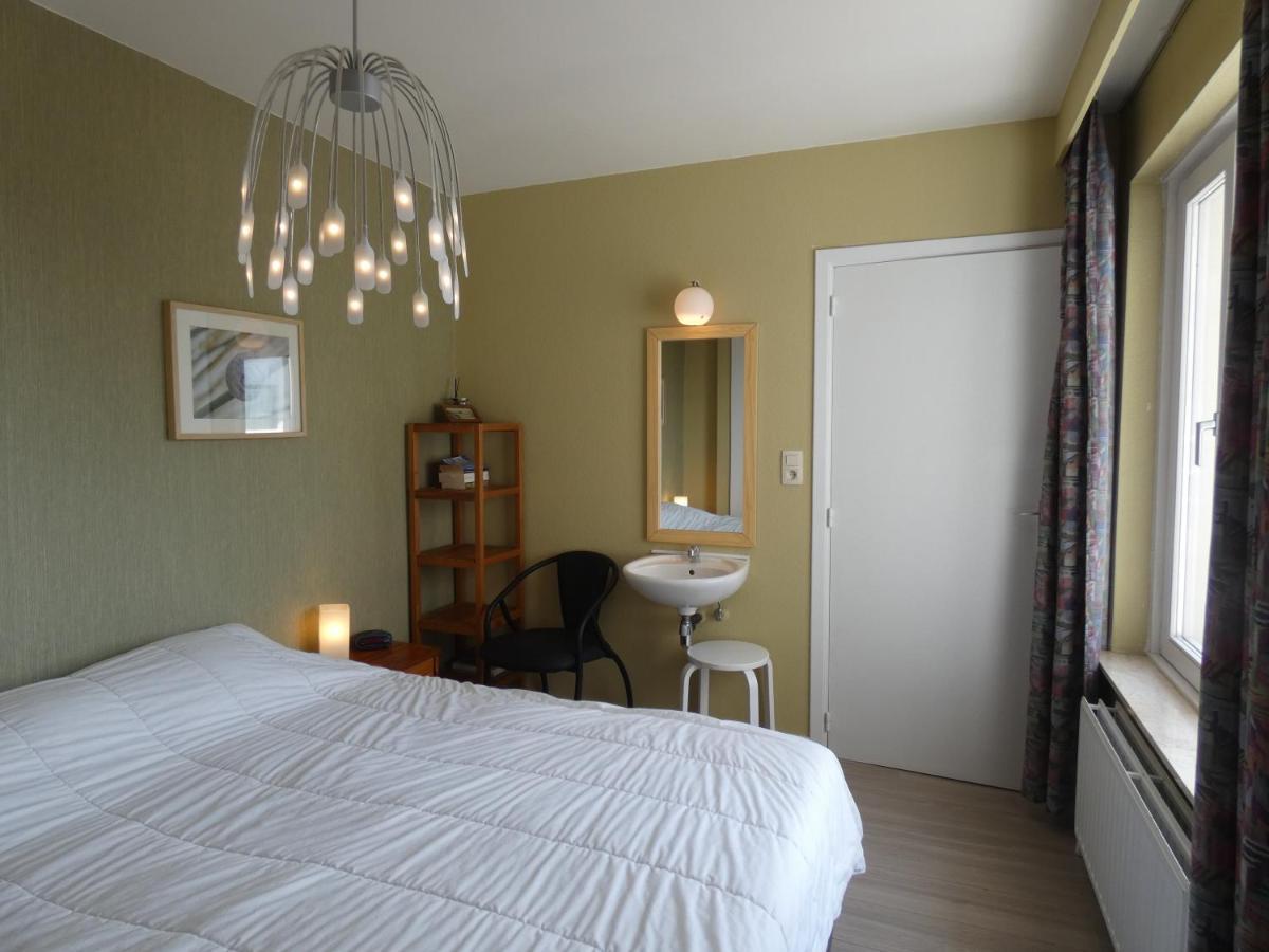 Oostduinkerke Apartments 2 מראה חיצוני תמונה