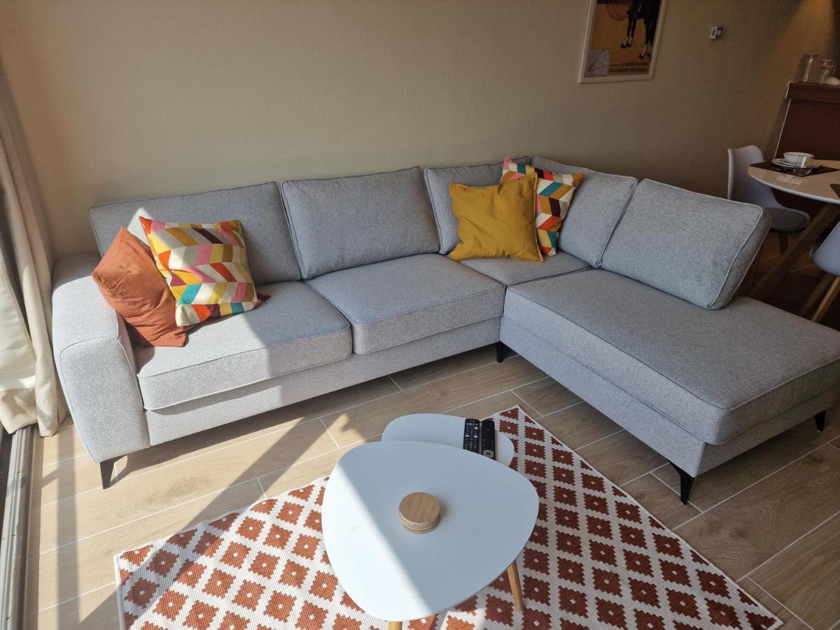 Oostduinkerke Apartments 2 מראה חיצוני תמונה