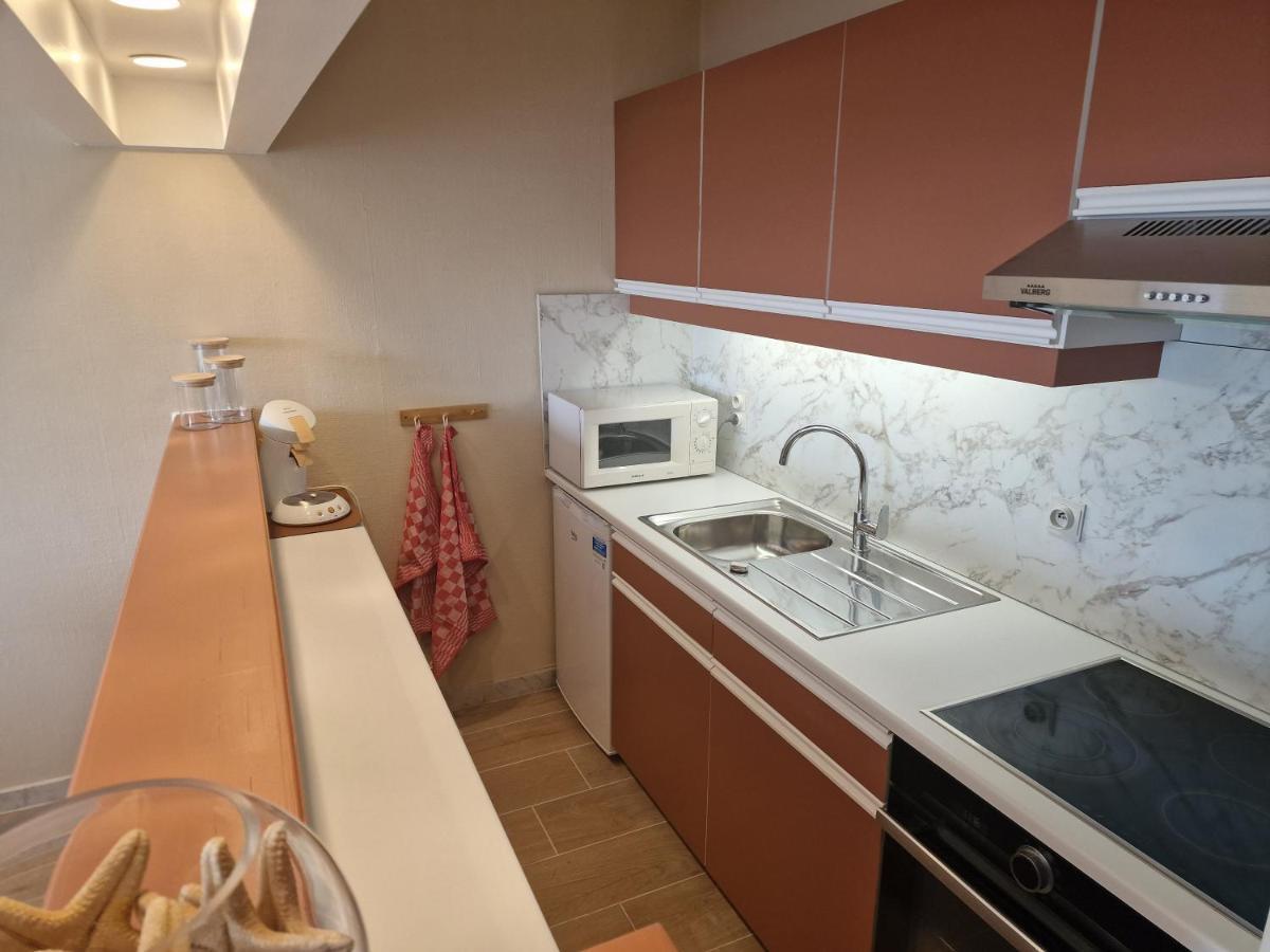 Oostduinkerke Apartments 2 מראה חיצוני תמונה