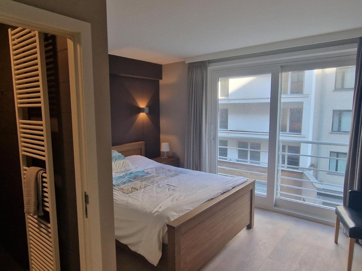 Oostduinkerke Apartments 2 מראה חיצוני תמונה