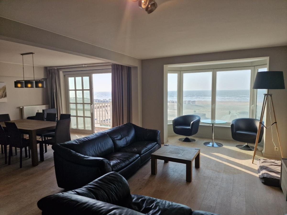 Oostduinkerke Apartments 2 מראה חיצוני תמונה