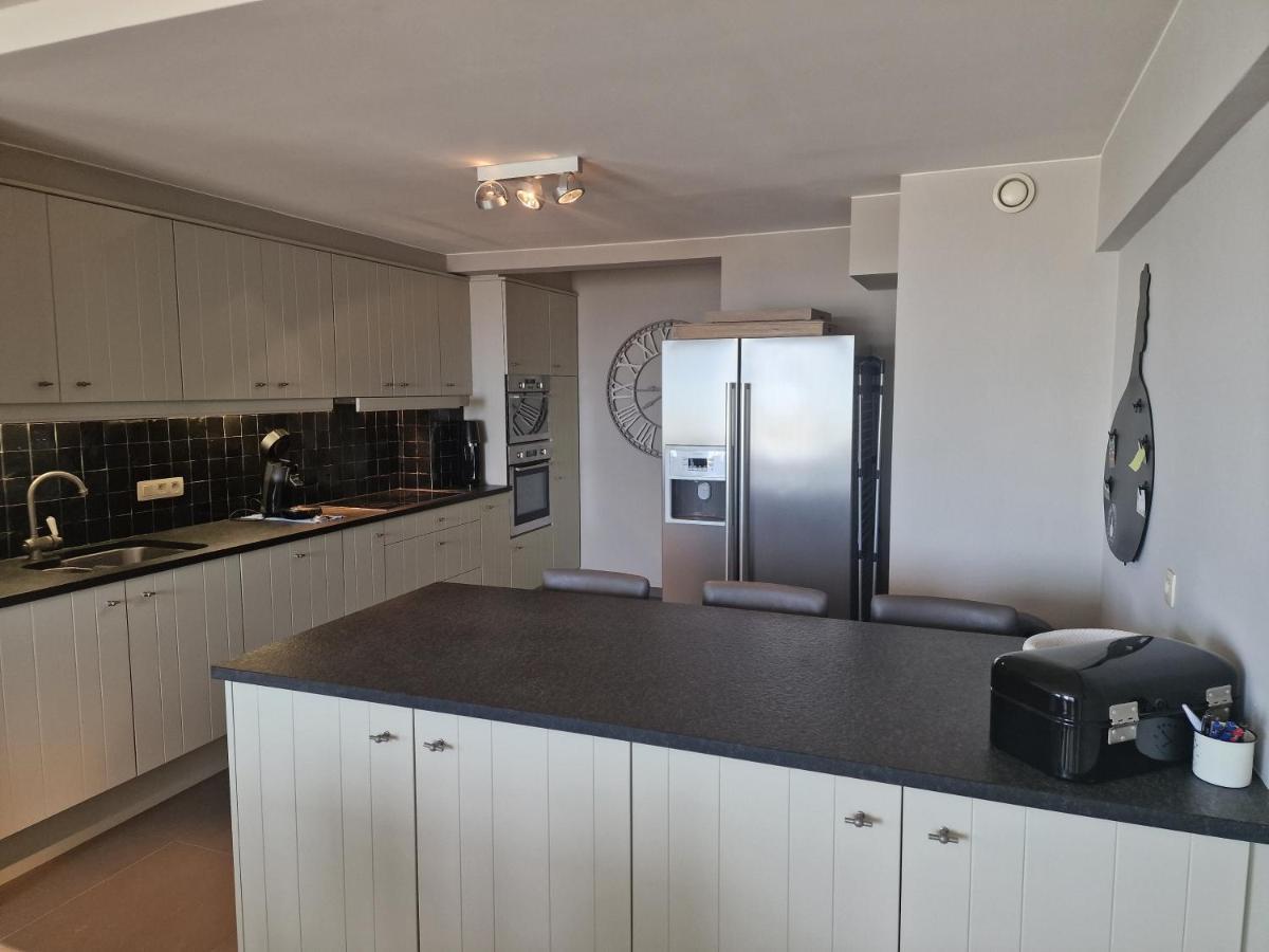 Oostduinkerke Apartments 2 מראה חיצוני תמונה