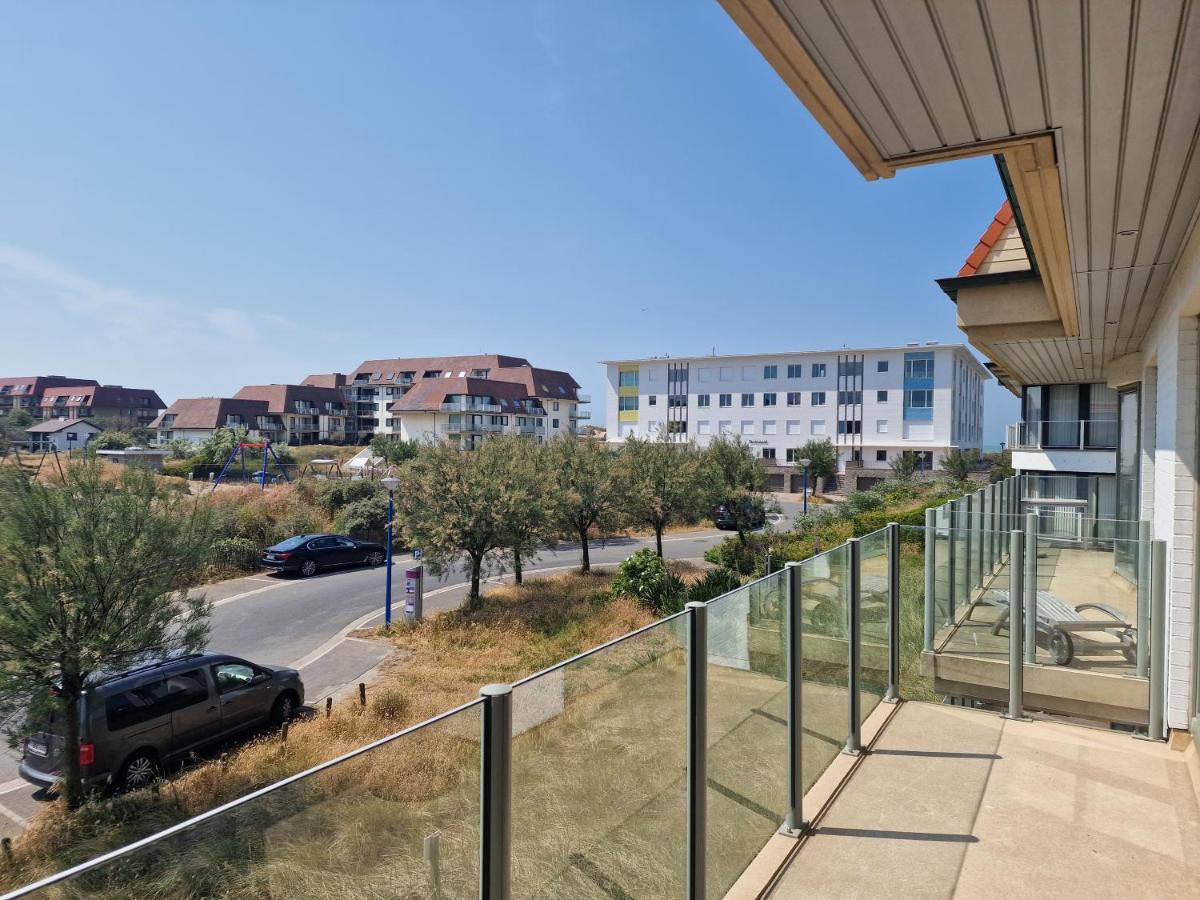 Oostduinkerke Apartments 2 מראה חיצוני תמונה