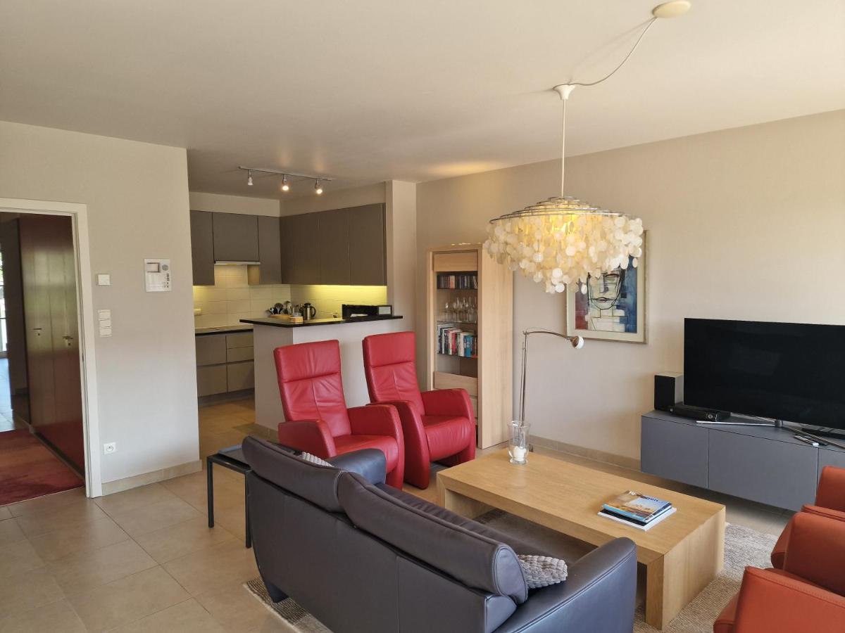 Oostduinkerke Apartments 2 מראה חיצוני תמונה