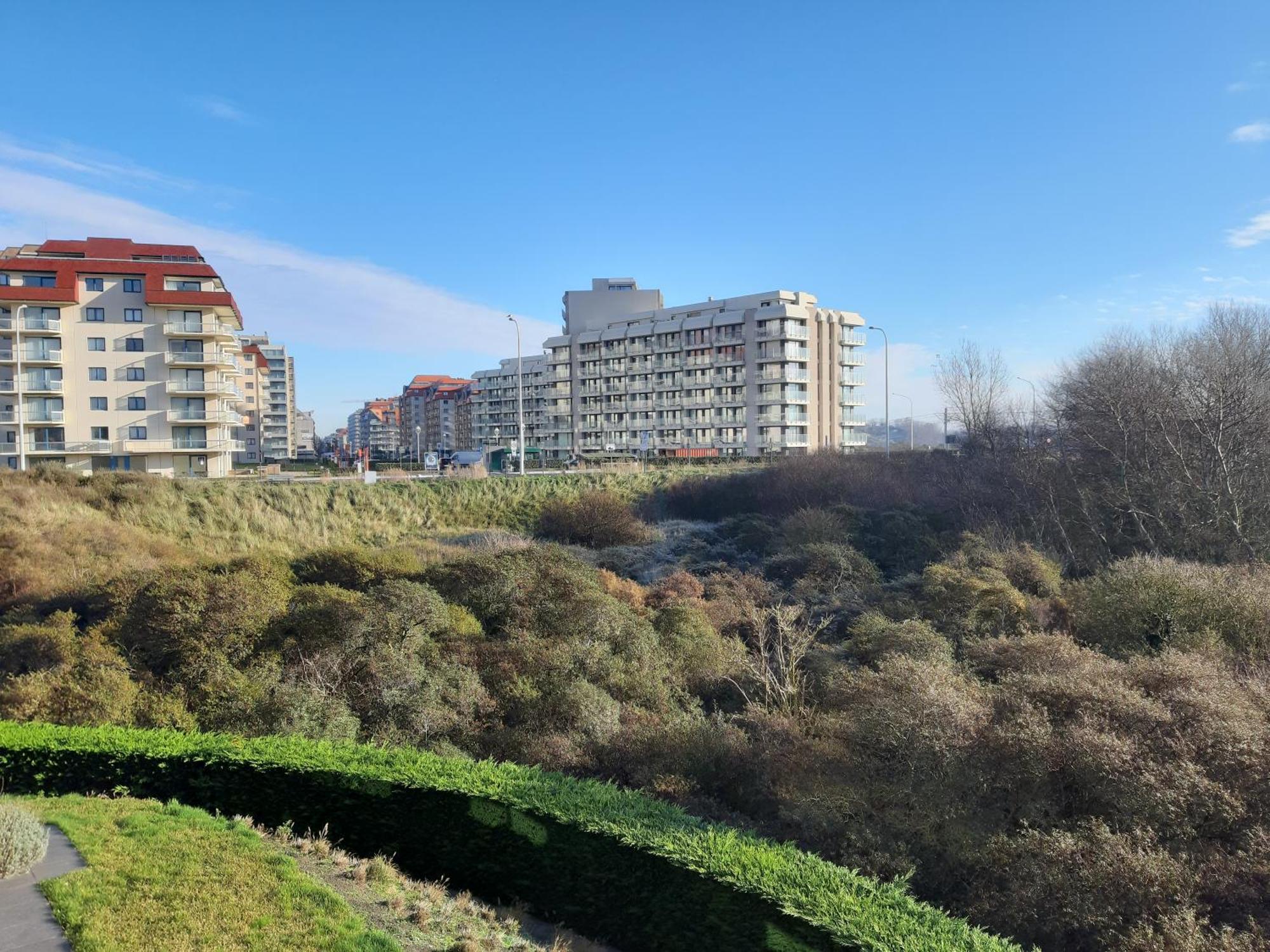Oostduinkerke Apartments 2 מראה חיצוני תמונה