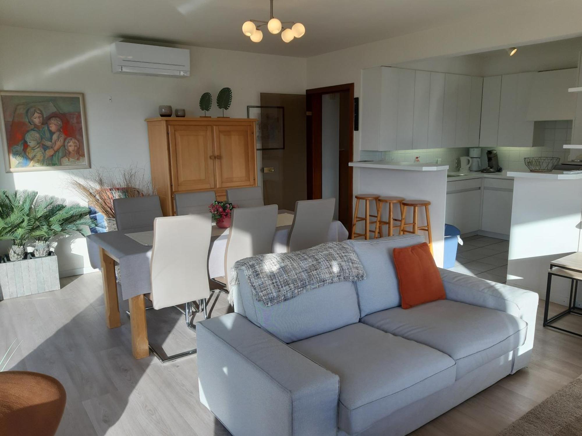Oostduinkerke Apartments 2 מראה חיצוני תמונה